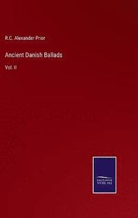 bokomslag Ancient Danish Ballads