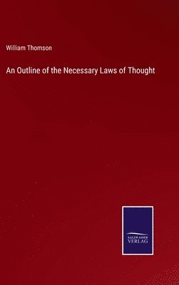 Outline of the Necessary Laws of Thought