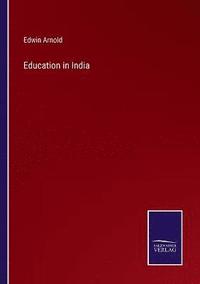 bokomslag Education in India