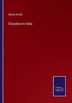 Education in India 1