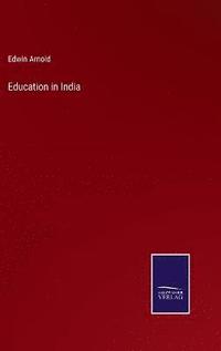 bokomslag Education in India