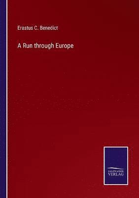 A Run through Europe 1