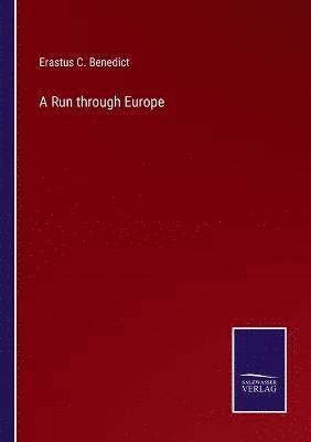 Run through Europe