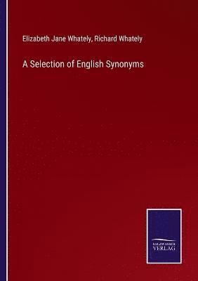 bokomslag Selection of English Synonyms