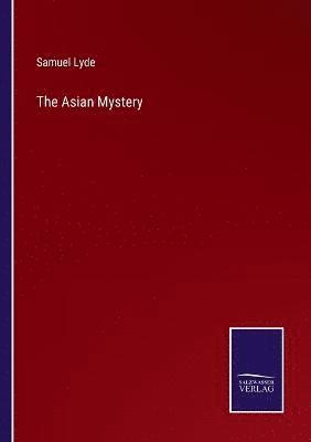 Asian Mystery 1