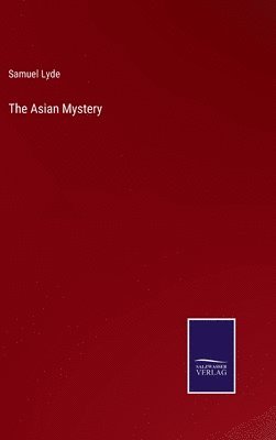 Asian Mystery 1