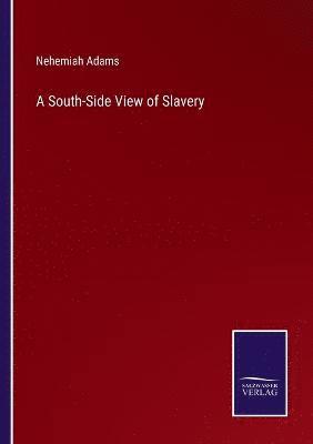 A South-Side View of Slavery 1