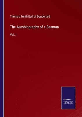 bokomslag The Autobiography of a Seaman