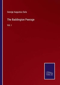 bokomslag The Baddington Peerage