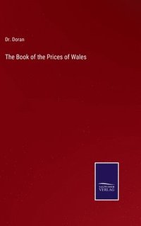 bokomslag The Book of the Prices of Wales