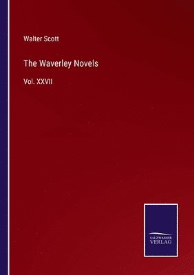 bokomslag The Waverley Novels