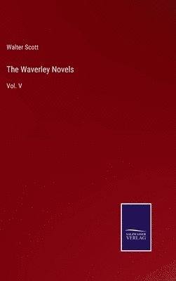 bokomslag The Waverley Novels