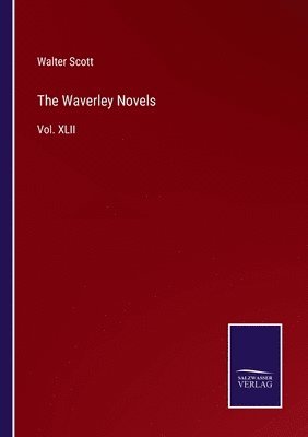 bokomslag The Waverley Novels