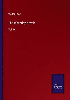 The Waverley Novels 1