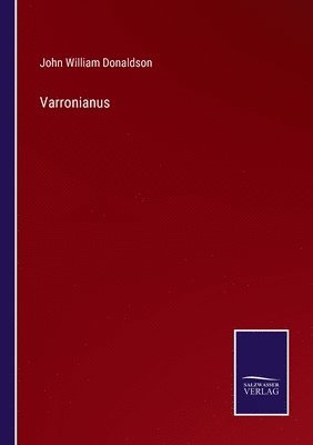bokomslag Varronianus