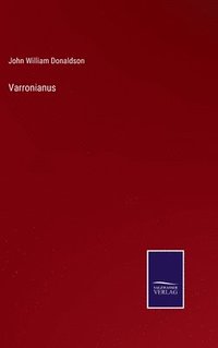bokomslag Varronianus