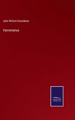 bokomslag Varronianus