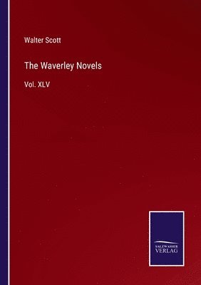 bokomslag The Waverley Novels