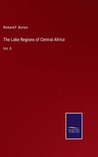 bokomslag Lake Regions of Central Africa