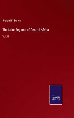 bokomslag Lake Regions of Central Africa