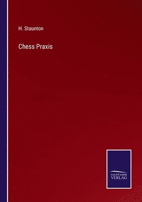 bokomslag Chess Praxis