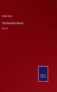 bokomslag The Waverley Novels