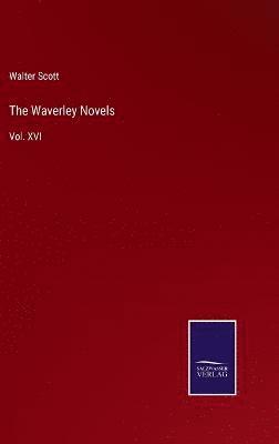 bokomslag The Waverley Novels