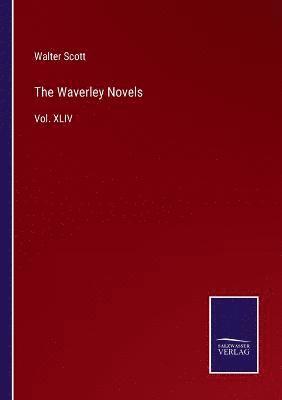 bokomslag The Waverley Novels