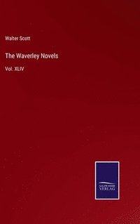 bokomslag The Waverley Novels