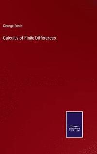 bokomslag Calculus of Finite Differences