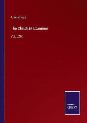 The Christian Examiner 1