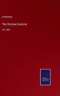 bokomslag The Christian Examiner