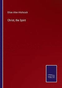 bokomslag Christ, the Spirit