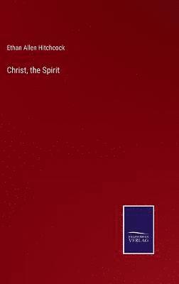 bokomslag Christ, the Spirit