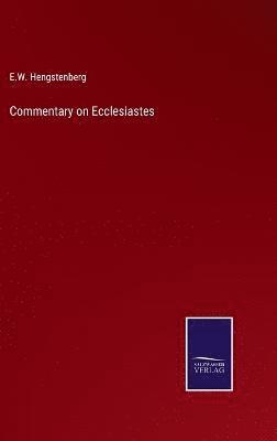 Commentary on Ecclesiastes