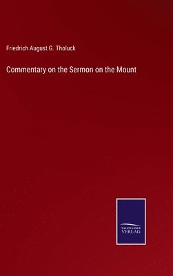 Commentary on the Sermon on the Mount