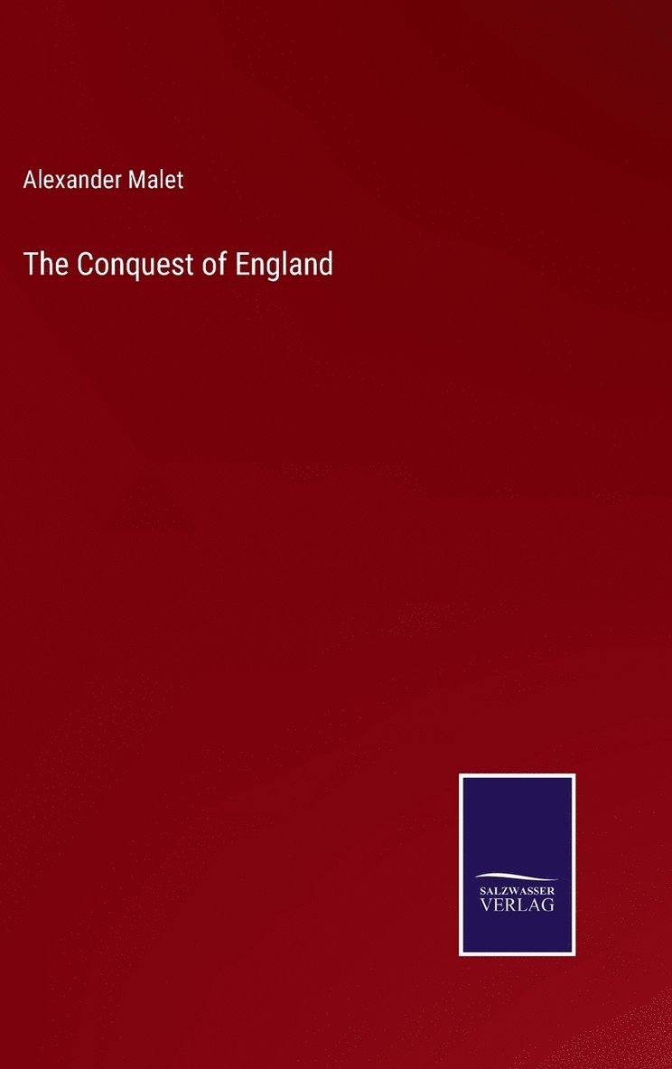 Conquest of England