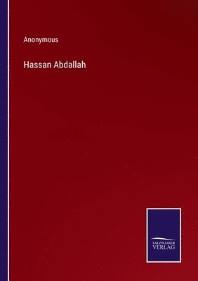 bokomslag Hassan Abdallah