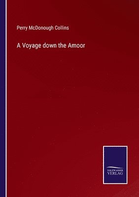 bokomslag A Voyage down the Amoor