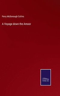bokomslag A Voyage down the Amoor