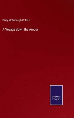 bokomslag A Voyage down the Amoor