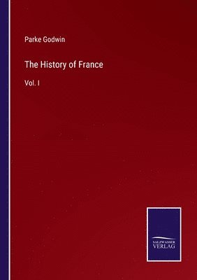 The History of France 1