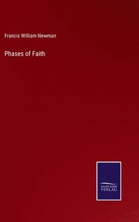 bokomslag Phases of Faith