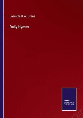 bokomslag Daily Hymns