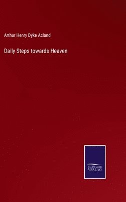 bokomslag Daily Steps towards Heaven