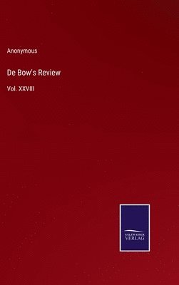 De Bow's Review 1