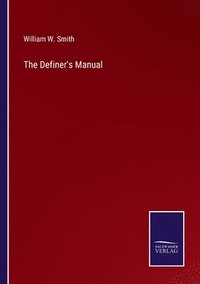 bokomslag The Definer's Manual