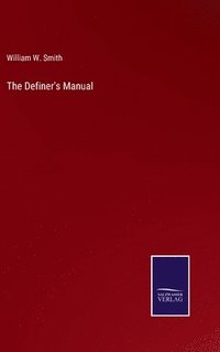 bokomslag The Definer's Manual