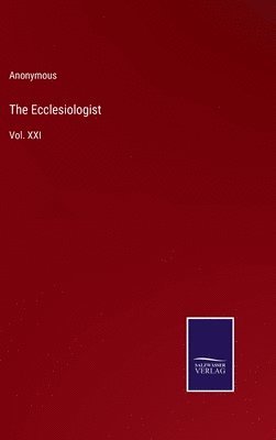 The Ecclesiologist 1