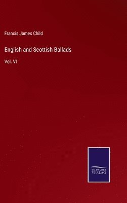 English and Scottish Ballads 1